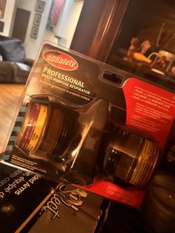 PROFESSIONAL MULTI-PURPOSE RESPIRATOR