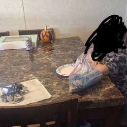 Used Dining Room Table And Chairs 