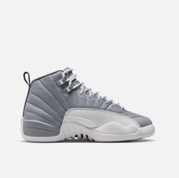 Air Jordan - Nike Jordan - 12 Retro 'Stealth' | Grey | 