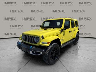 2024 Jeep Wrangler 4xe