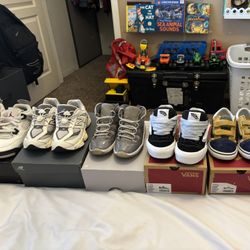 10c-11c Toddler Shoes 