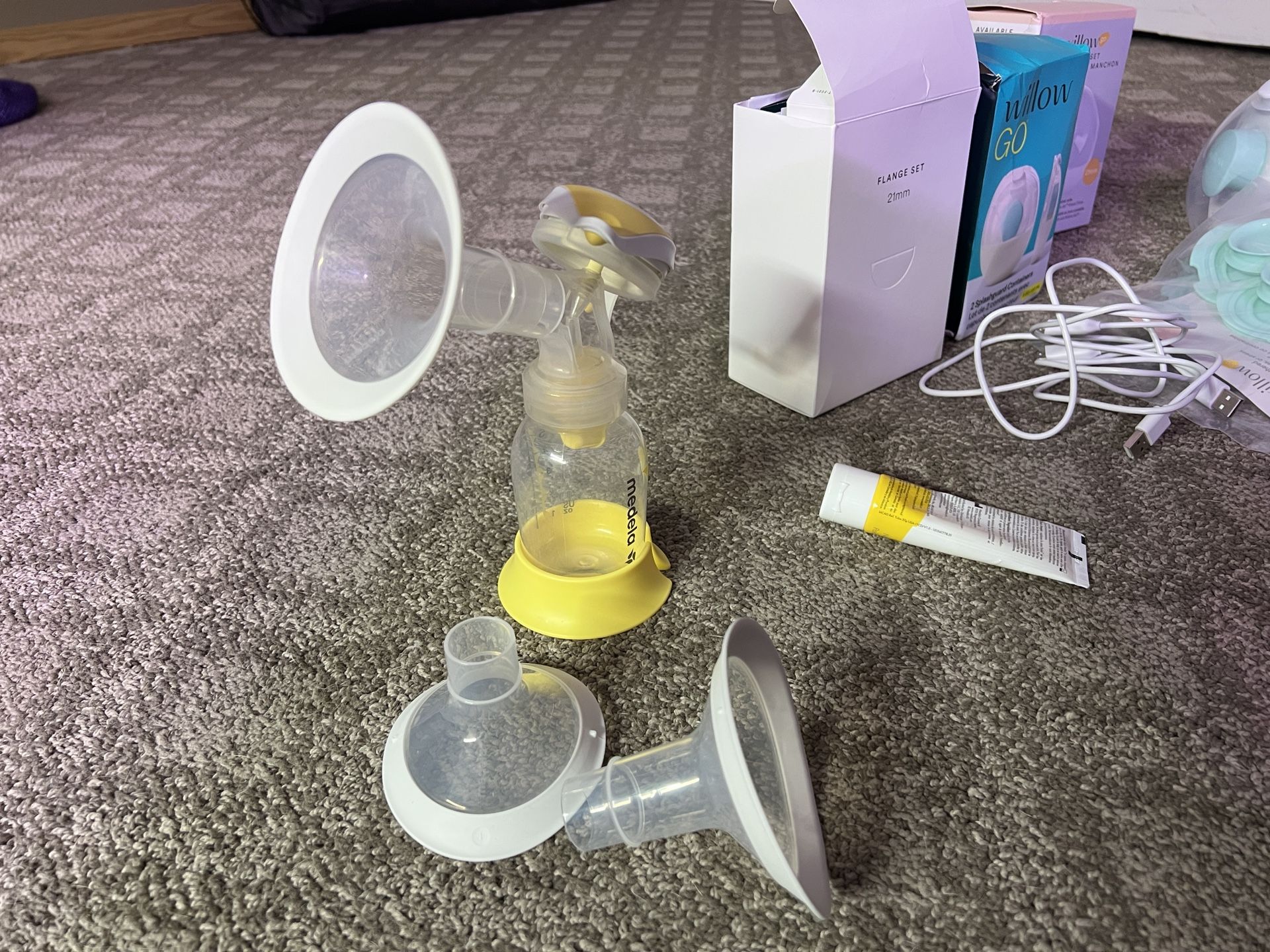 Medela Hand Pump 