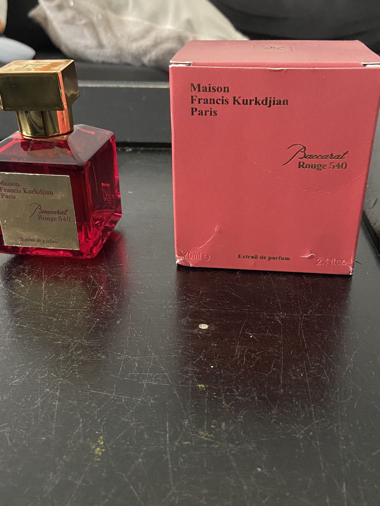 Baccarat Rouge 540