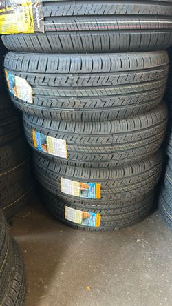 225 60 16 new tires