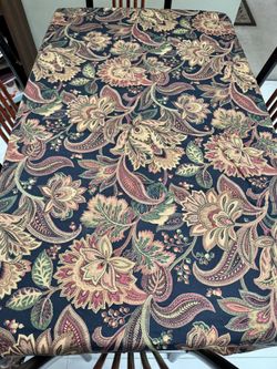 TWO TABLECLOTHES
