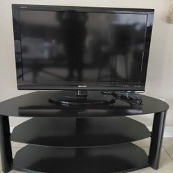 TV And Stand $80