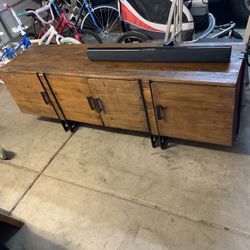 TV stand