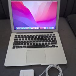 MacBook Air 13-inch, 2017 Excellent Proformance  Apple Laptop For School, Work & Business!!!!!
