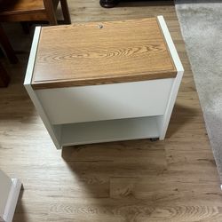 Storage Unit With With Drawer  Unit 