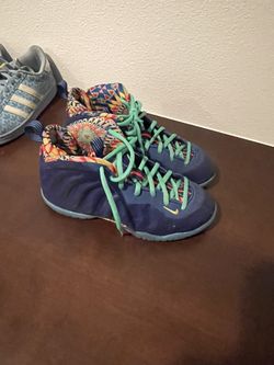 Kids Nike Foamposite