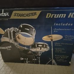 Drums Fender Starcaster