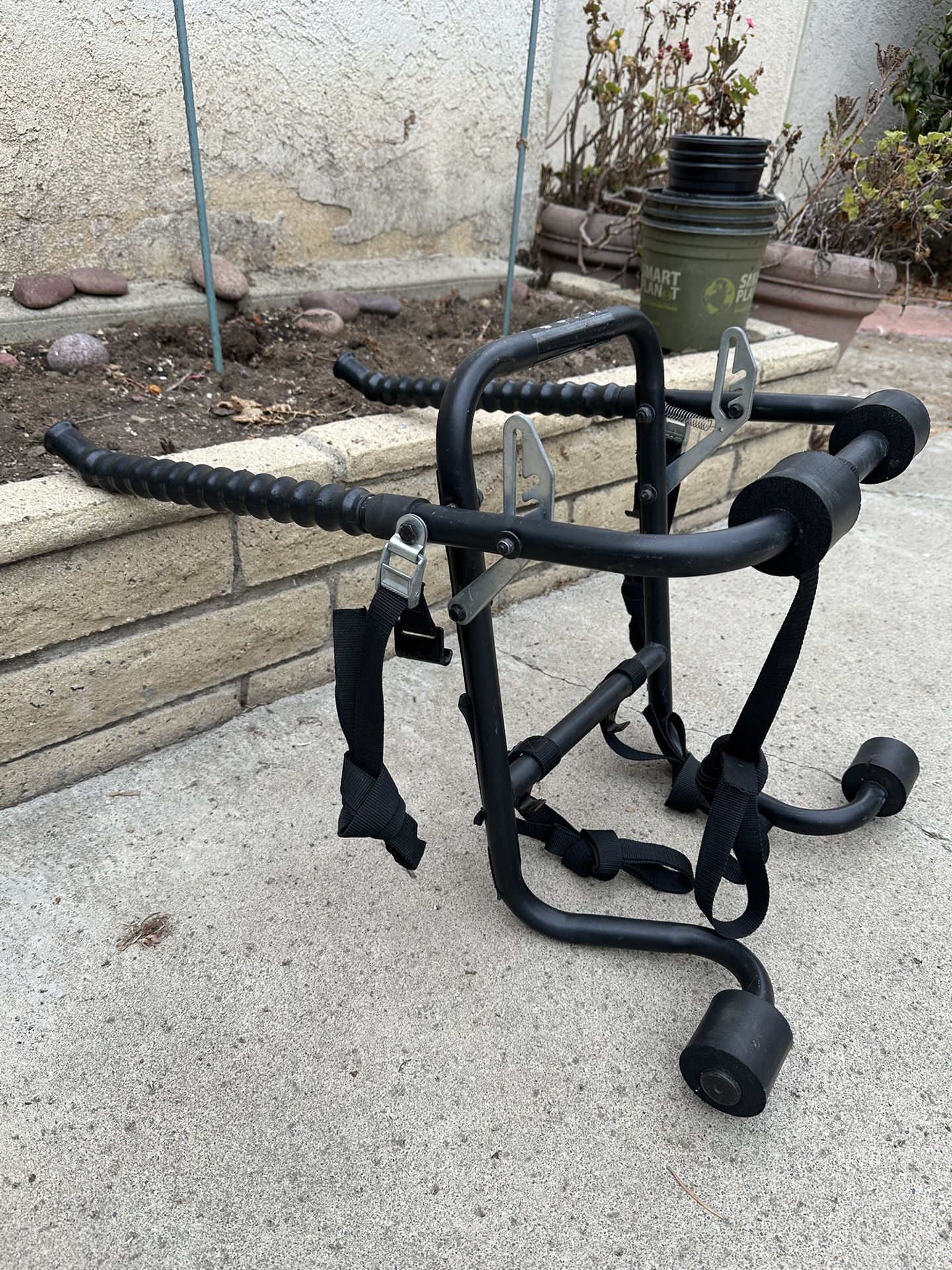 Hollywood Trunk Mount Bike Rack