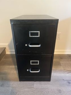 Filing cabinet