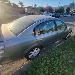 2003 nissan altima