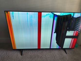 58 in Hisense tv