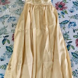 Reformation Percy Linen Midi Dress for Sale in Denver, CO - OfferUp