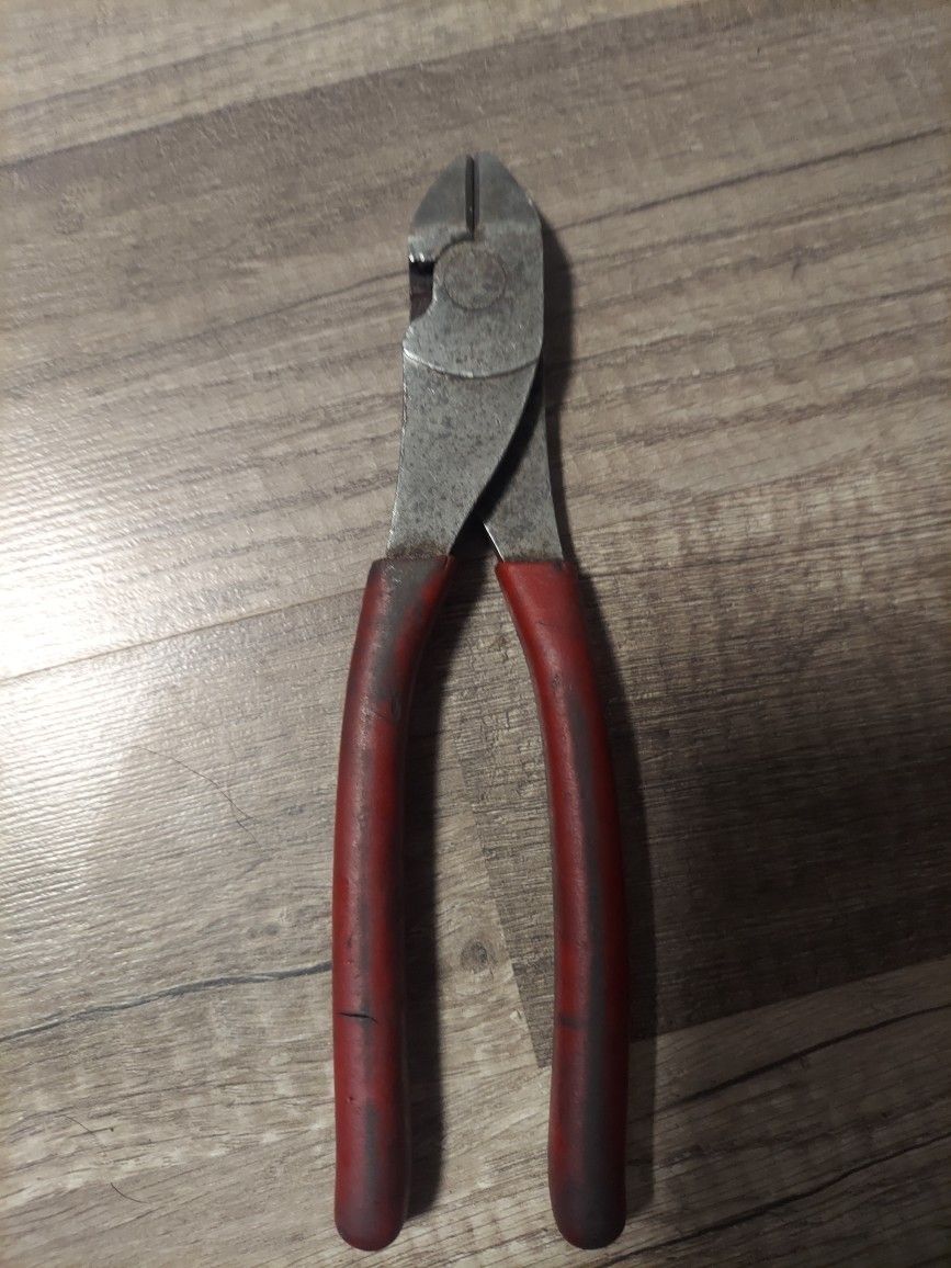 Knipex Brand Side Cuts