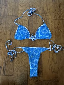 Women’s New Two Piece Bathing Suit Medium