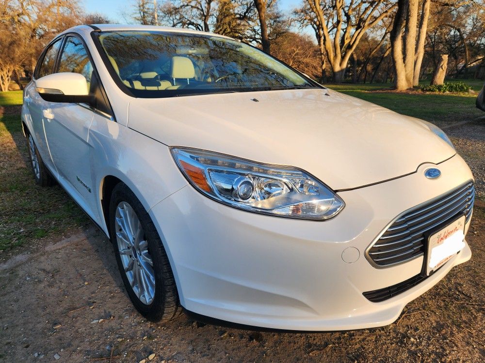2015 Ford Focus