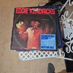 EDDIE KENDRICK VINYL 