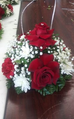 Fresh flowers