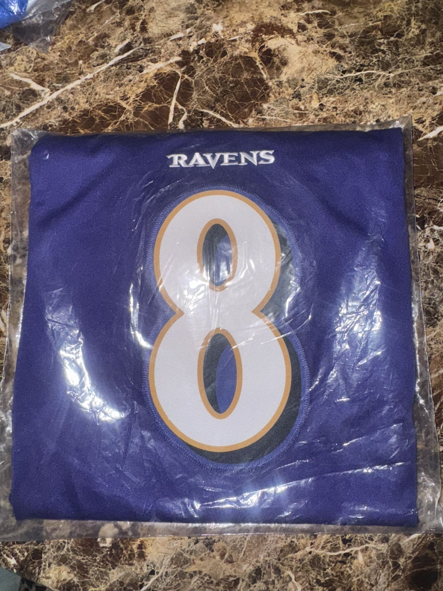 LAMAR JACKSON RAVENS