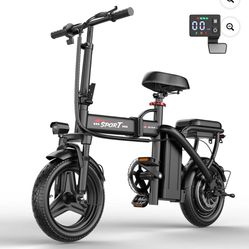 E-bike 