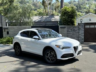 2018 Alfa Romeo Stelvio