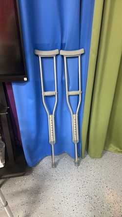Crutches