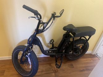 Electric Bike (e-bike)