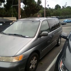 1999 Hyundai Odyssey