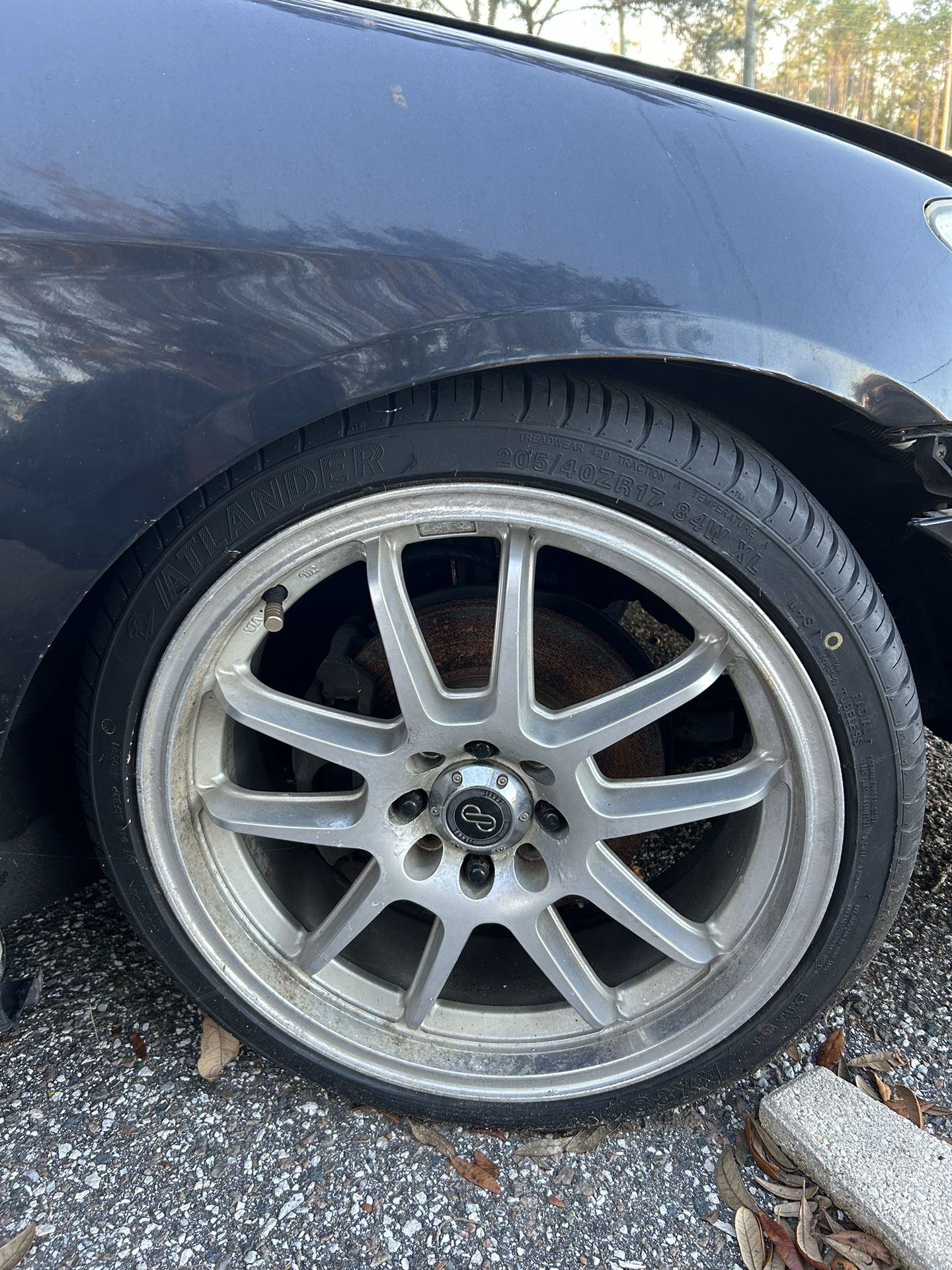 Enkie Wheels