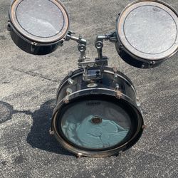 Pearl Rhythm Traveller Rare Drum Kit! 