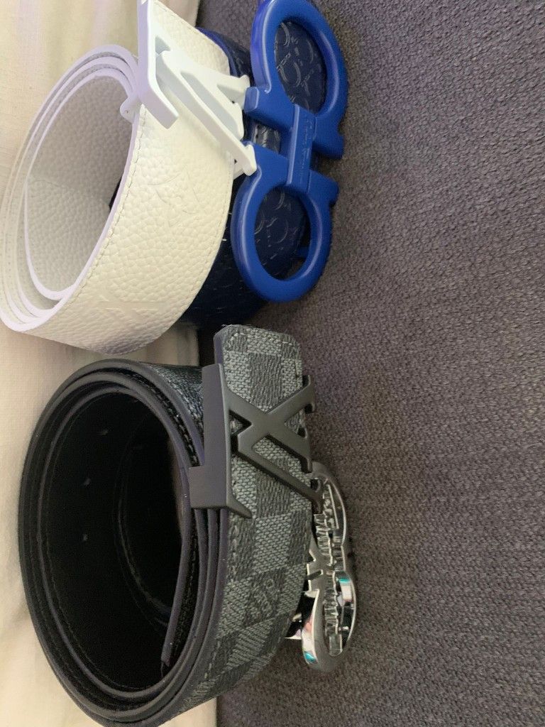 Belt Dior,Gucci,Versace,Louis Vuitton for Sale in Palm Springs, FL - OfferUp