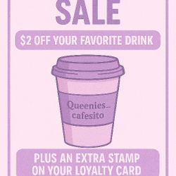 specialty lattes