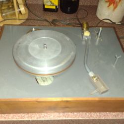 AR XA Turntable For Parts Or Resto 