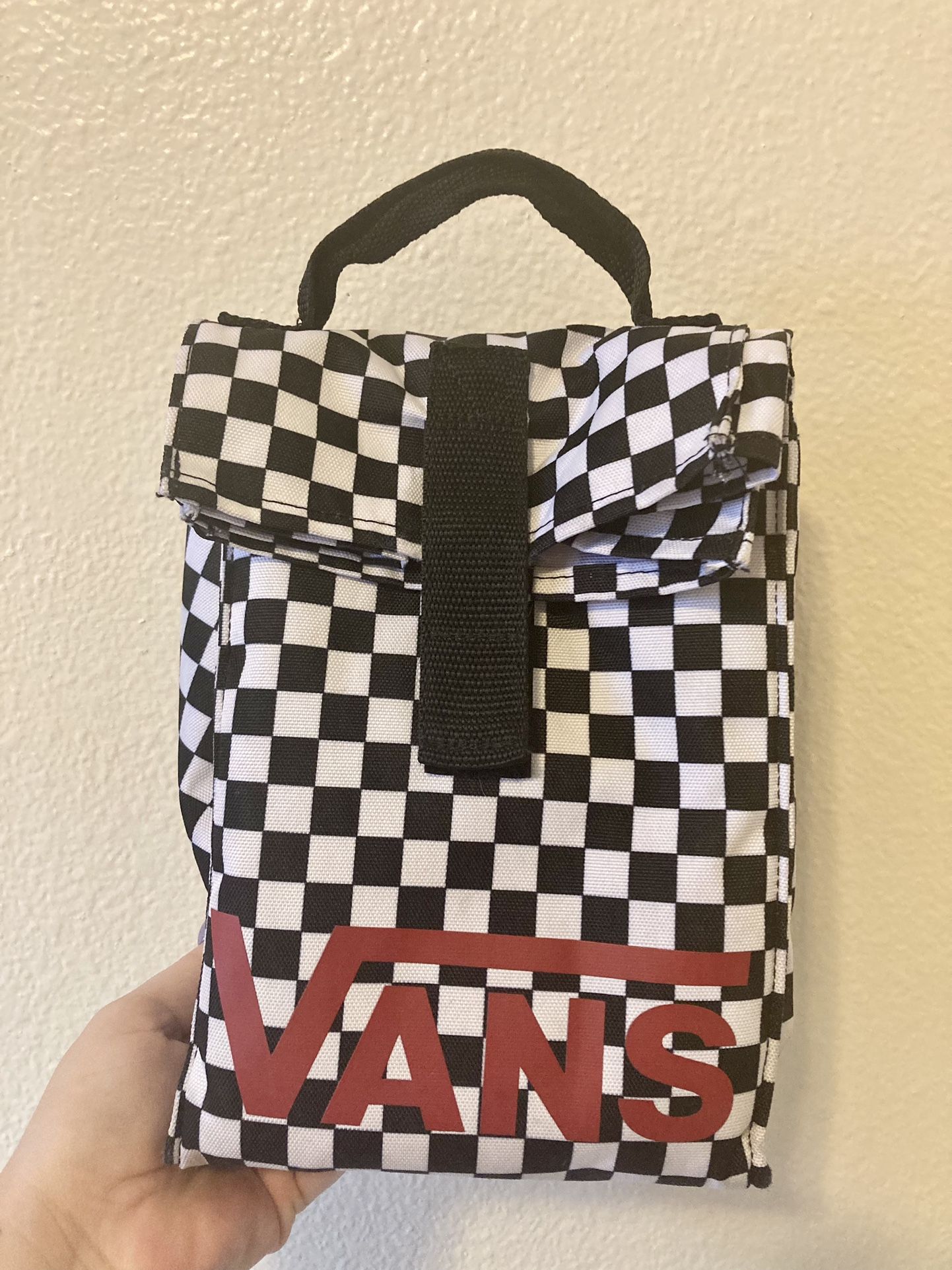 Insulated VANS Lunch bag