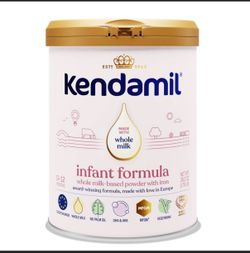 Kendamil Infant Formula 28.2 oz