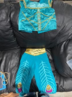 Jasmine costume