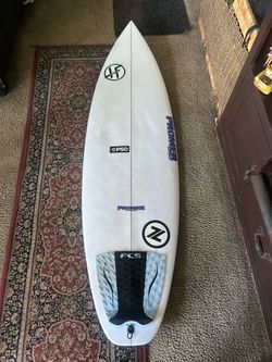 Epoxy Promer Surfboard