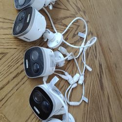 Lorex 4k Security Cameras