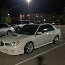 2007 Subaru Impreza