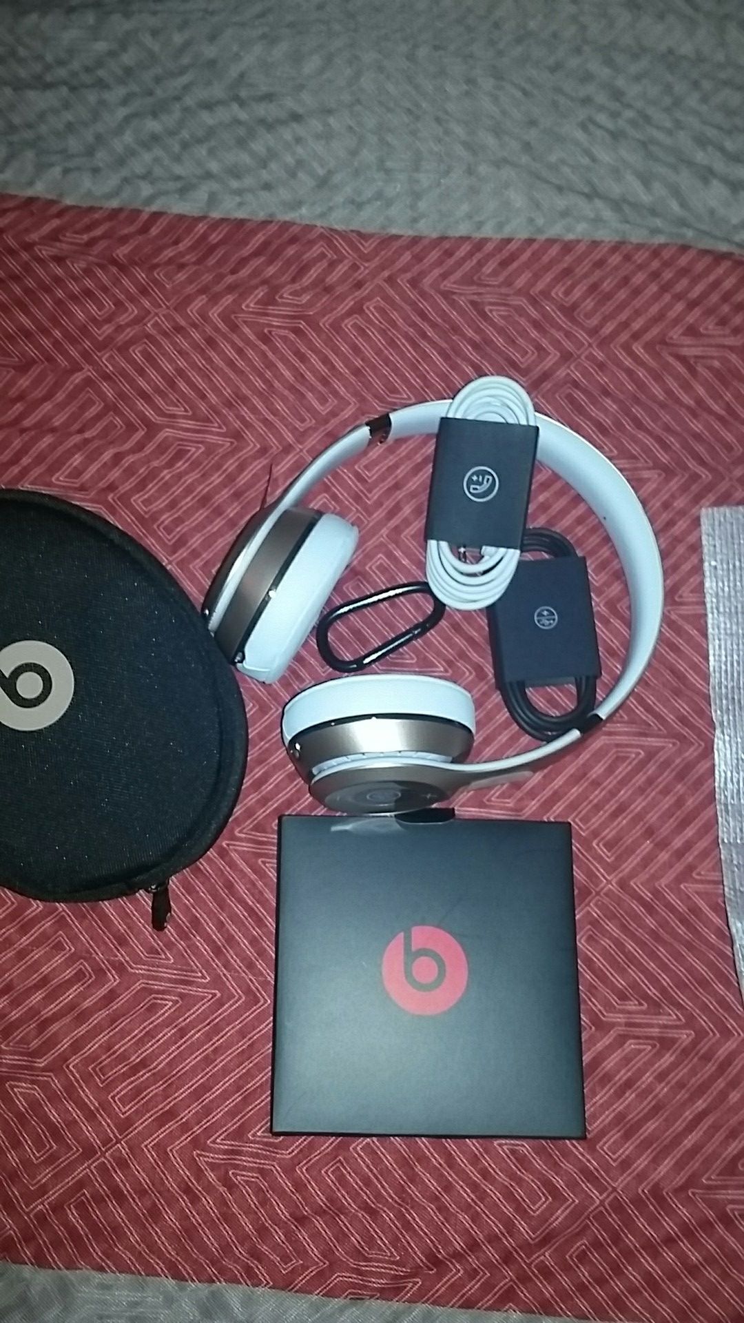 Beats by dre solo 3