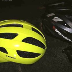 Bicycle Helmet Trek Starvos  Wavecel