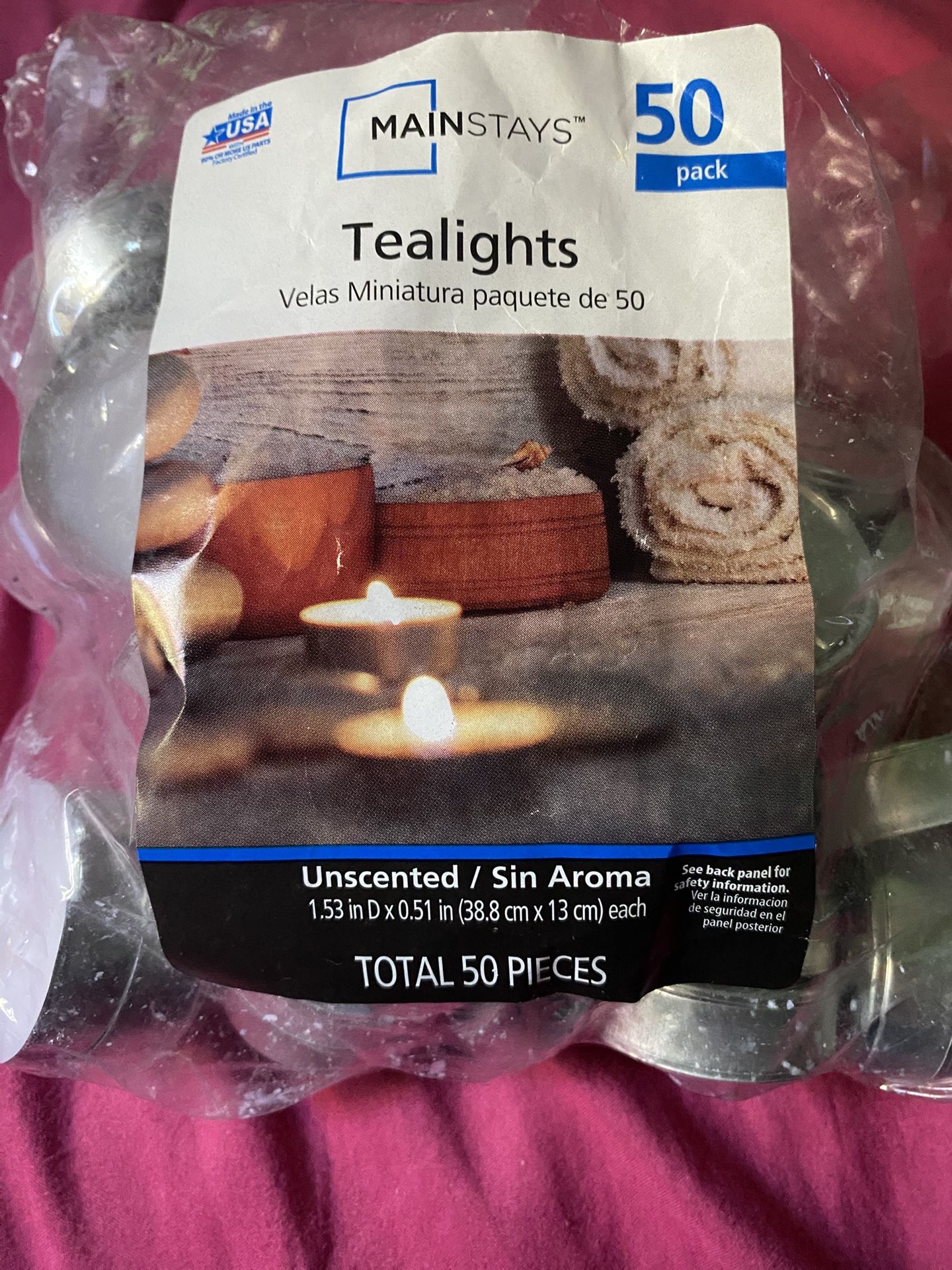 Tealights