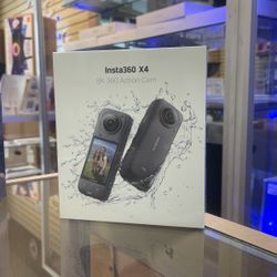 Insta360 X4 