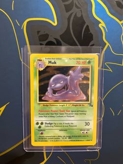 Muk vintage