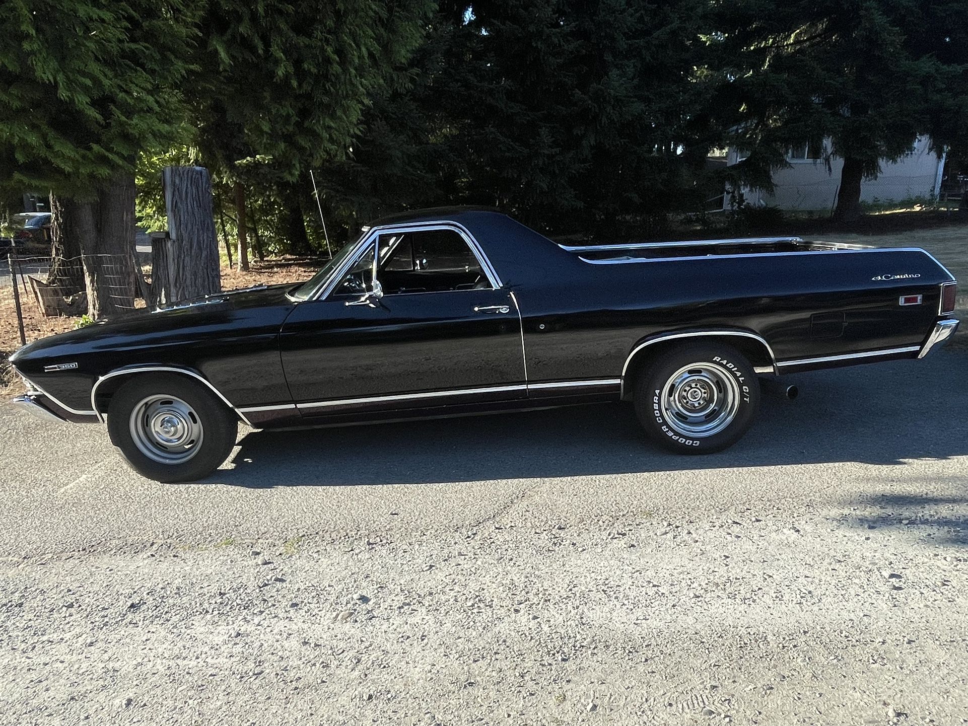 1969 Chevy El Camino