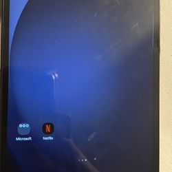 Samsung Tablet 