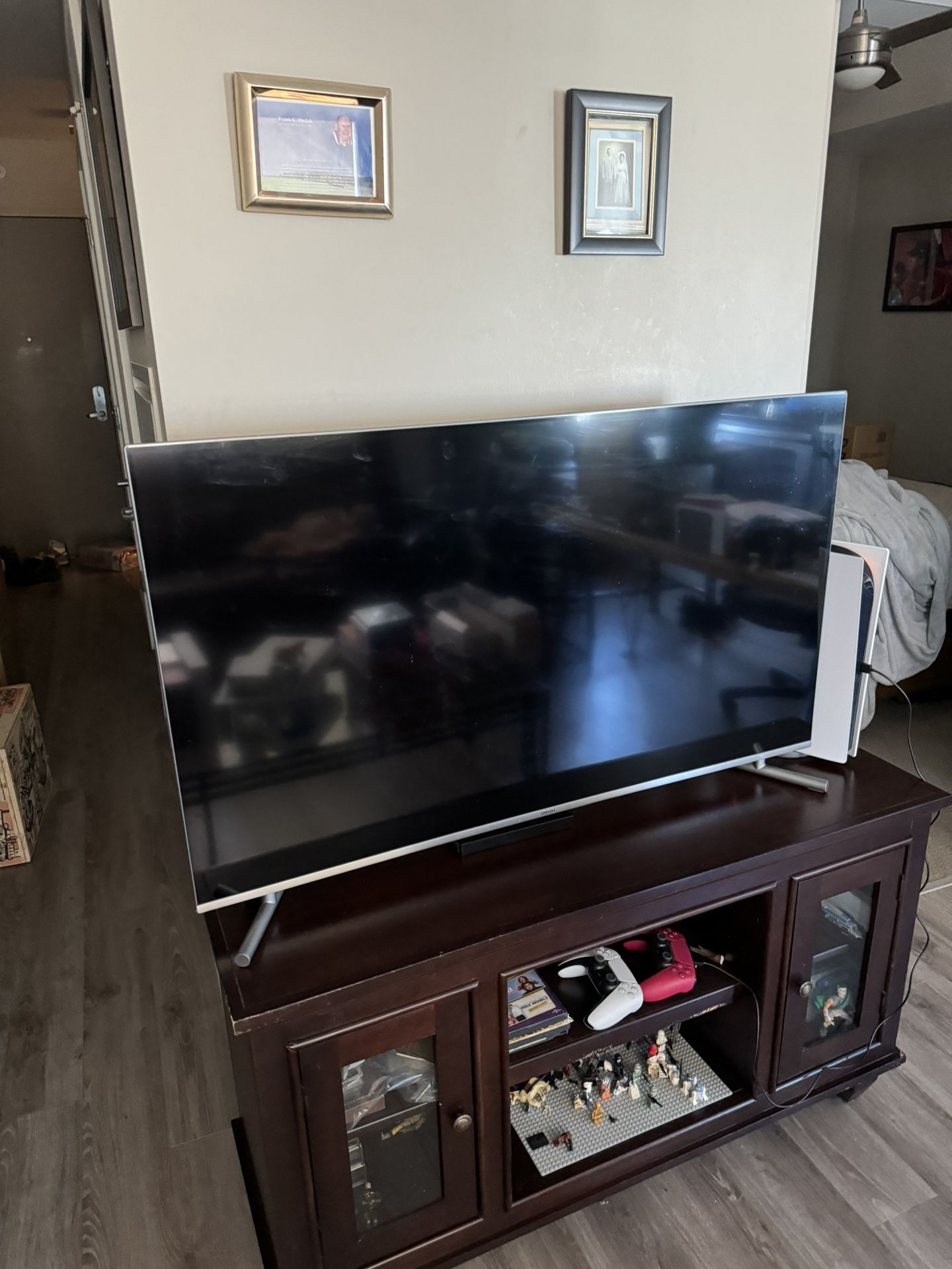 46” Samsung Smart Tv